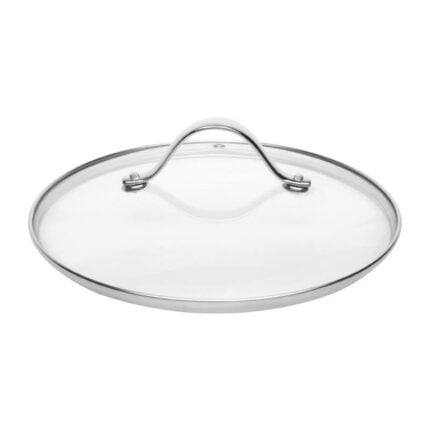 Vogue Glass Saucepan Lid 200mm