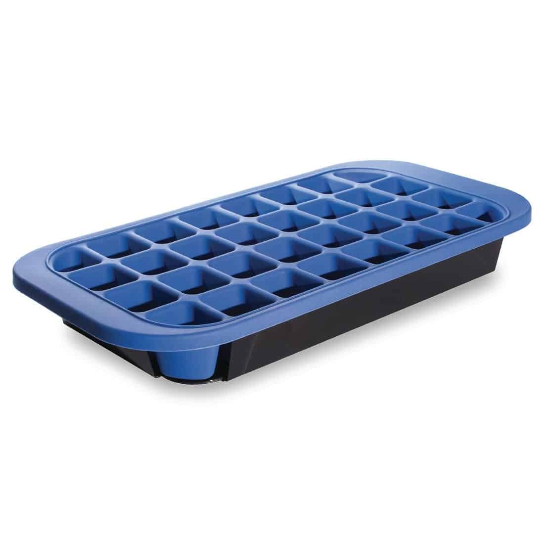 Silicone Ice Cube Tray