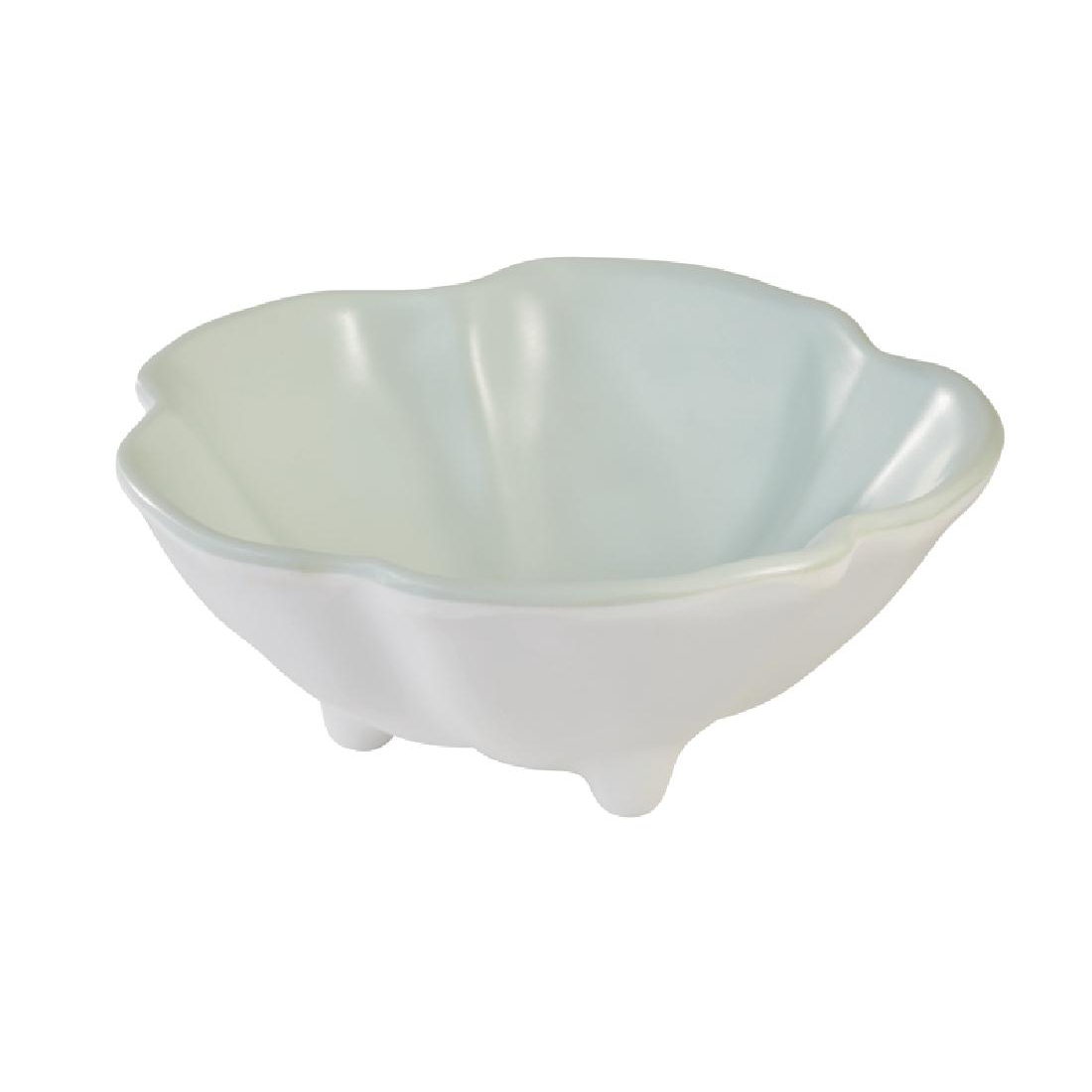 APS Fullies Footed Bowl Mint 50ml