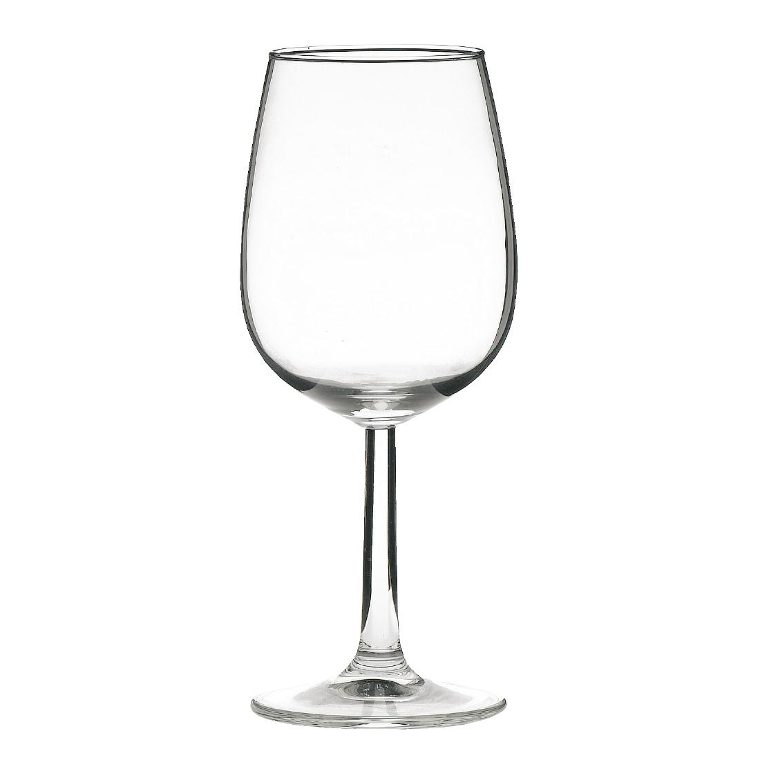 Royal Leerdam Bouquet White Wine Glasses 230ml