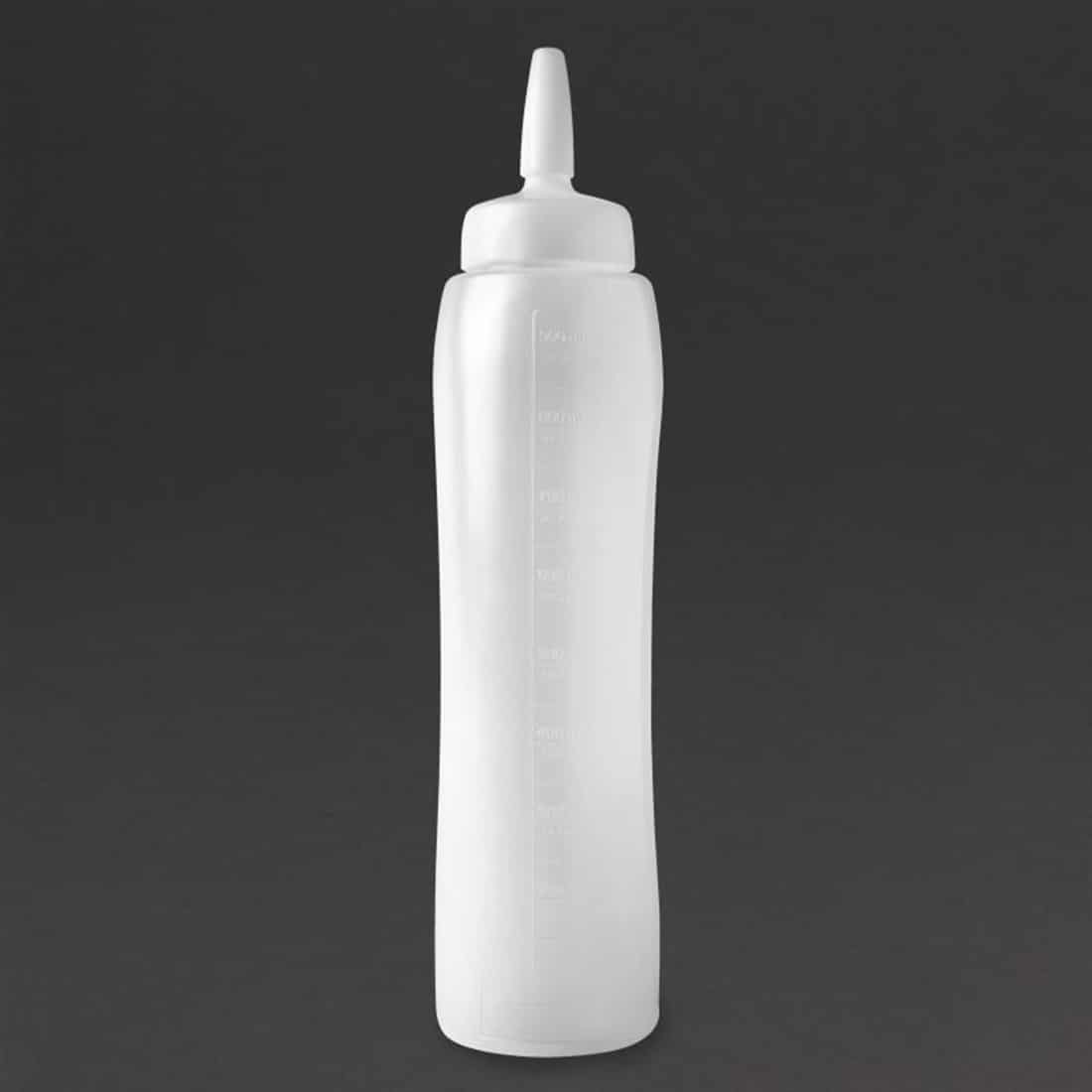 Araven Clear Sauce Bottle 35oz