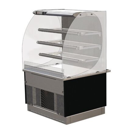 Designline Drop In Slimline Multideck Self Service 900mm