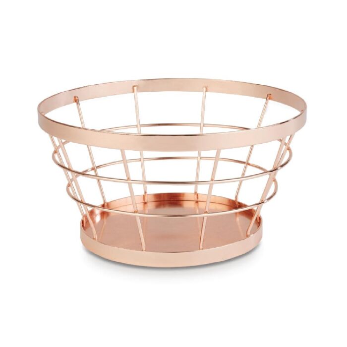 APS Plus Metal Basket Copper 110 x 210mm