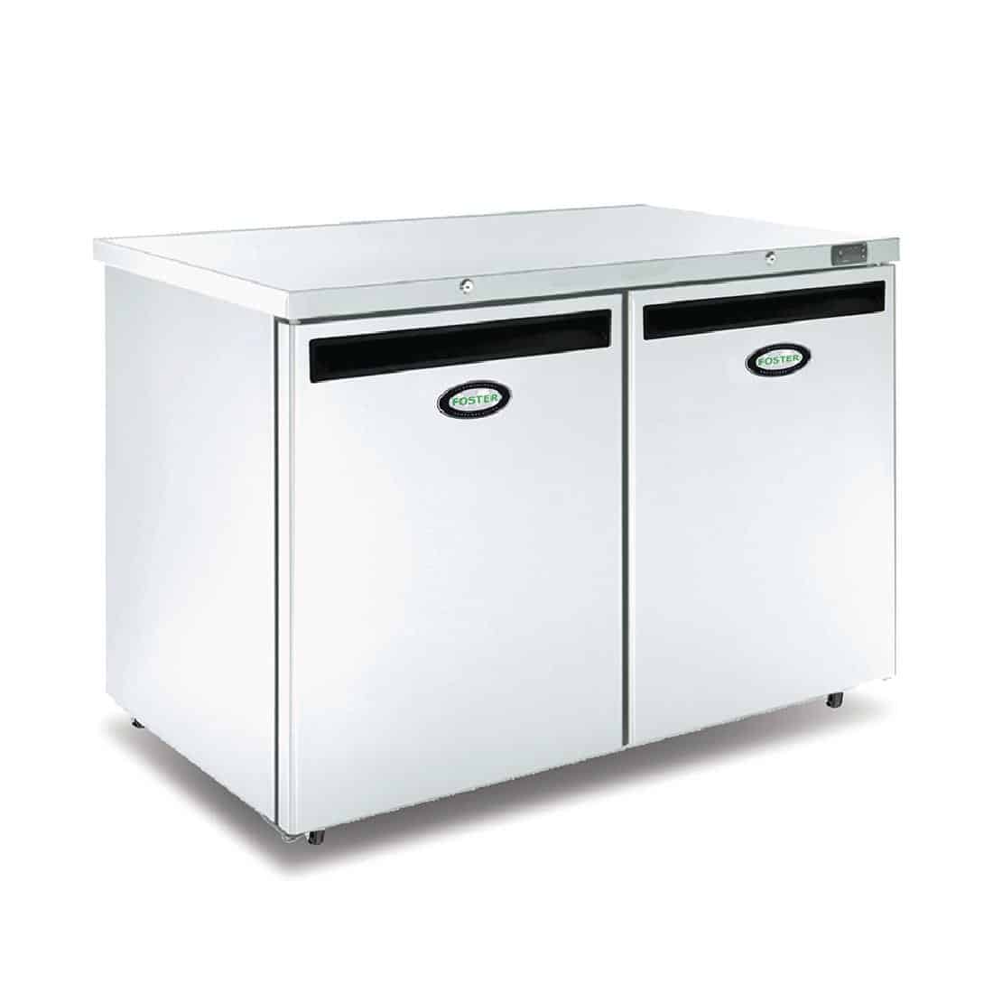 Foster 2 Door 360Ltr Undercounter Freezer LR360 13/118