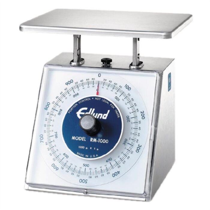 Edlund RMD-1000 Mechanical Scale