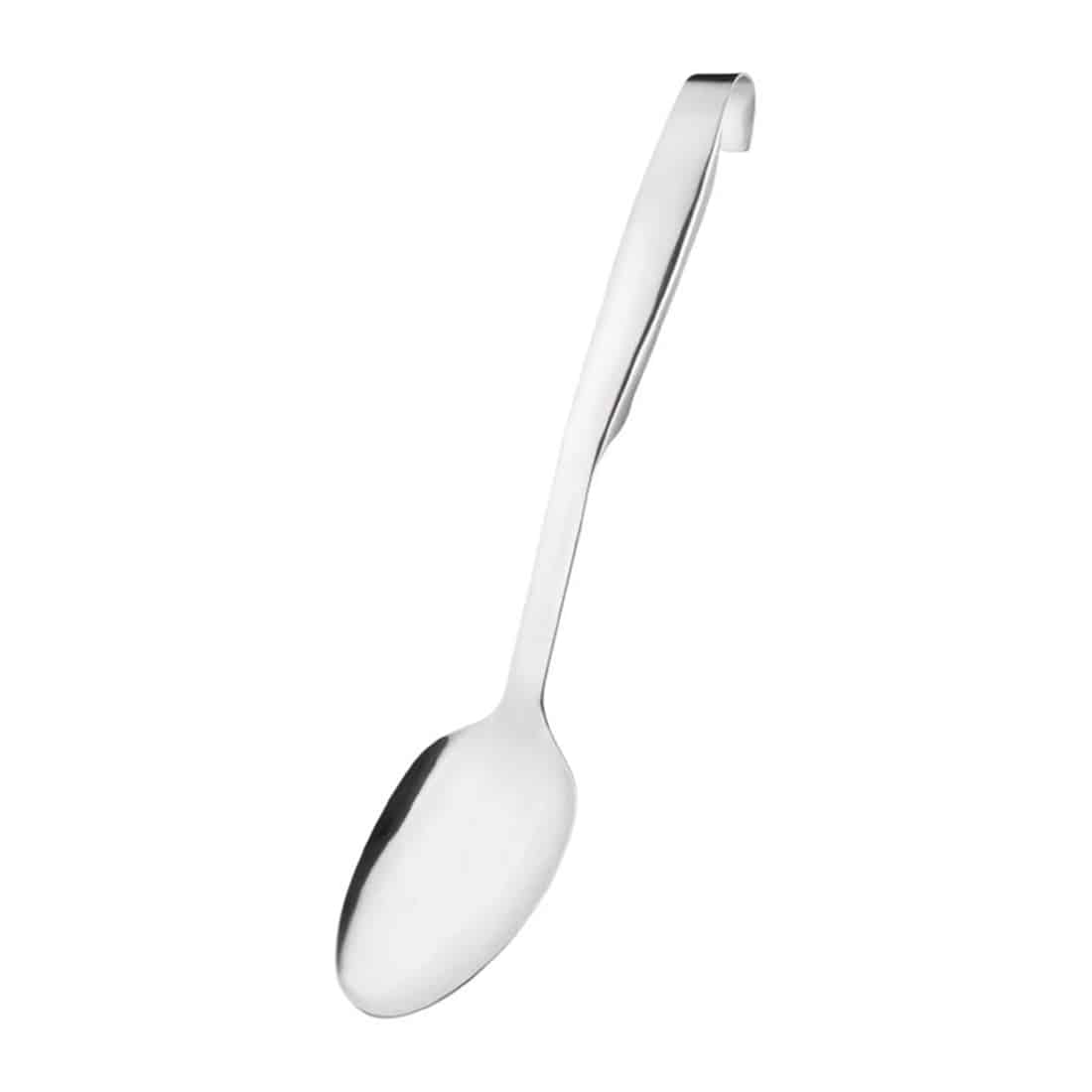 Vogue Stainless Steel Serving Spoon 355mm