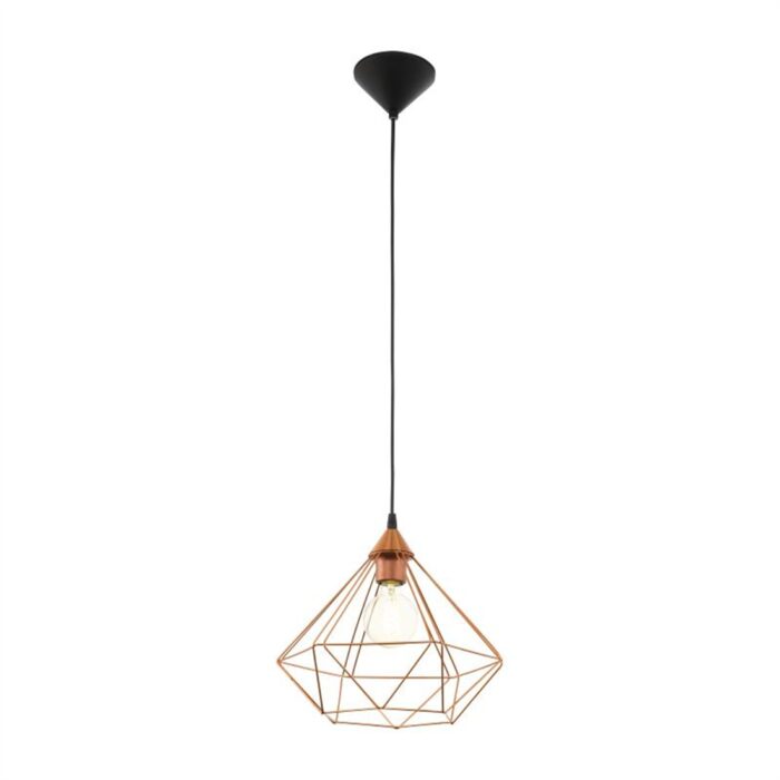 Eglo Tarbes 2 Cage Pendant