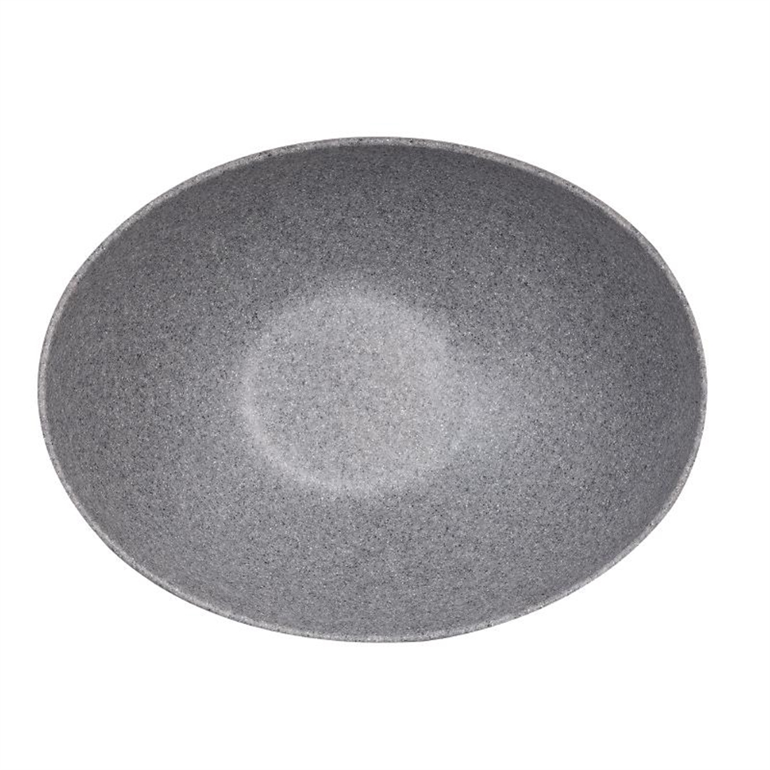 Churchill  Melamine Moonstone Bowl Granite 355mm