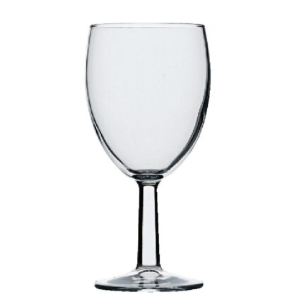 Utopia Saxon Wine Goblets 200ml CE Marked at 125ml