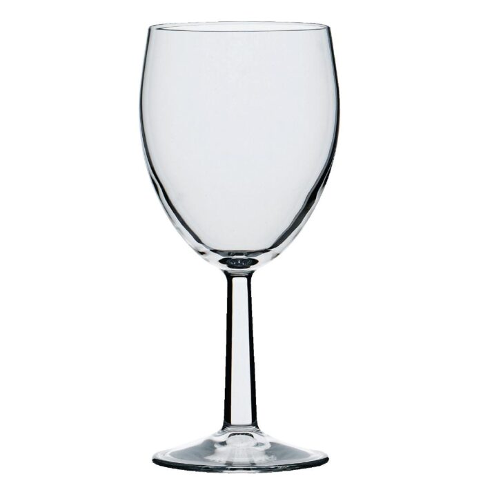 Utopia Saxon Wine Goblets 340ml CE Marked at 250ml