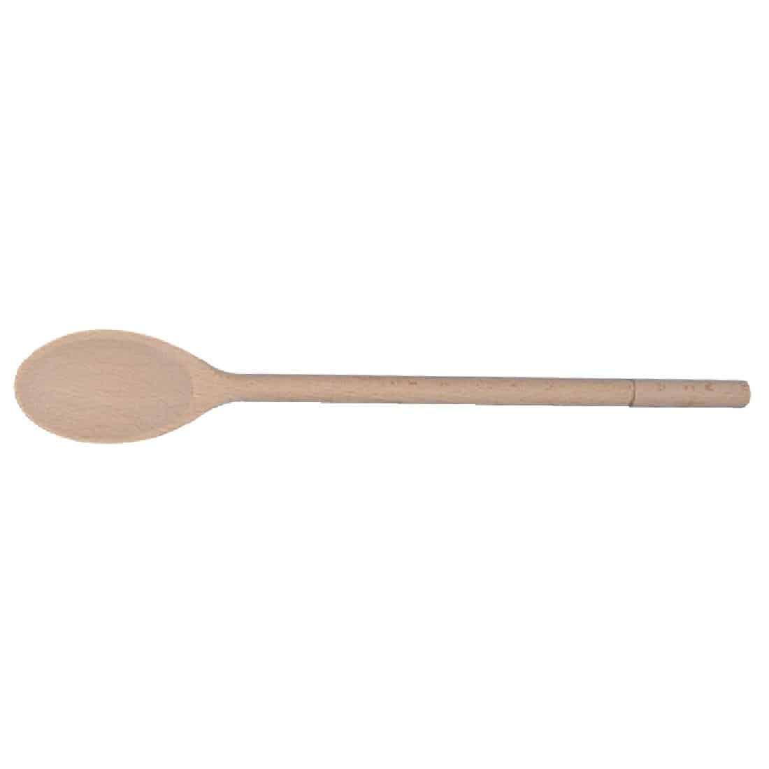 Vogue Wooden Spoon 10"