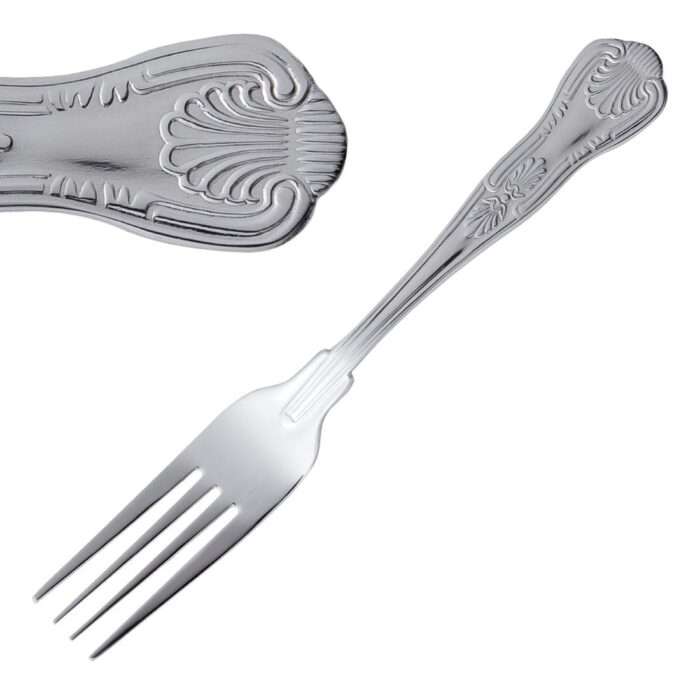 Olympia Kings Dessert Fork