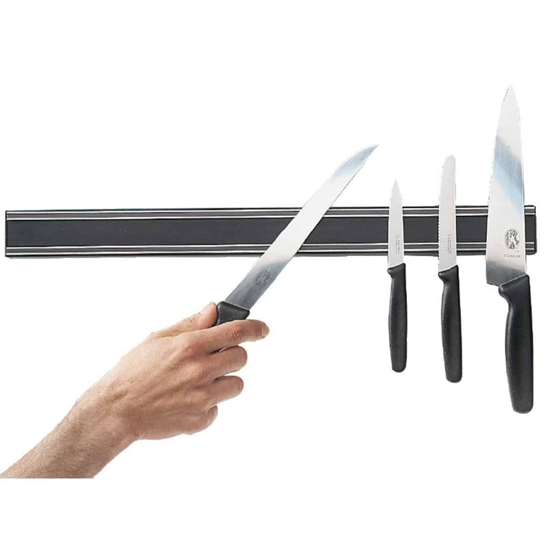 Vogue Magnetic Knife Rack Large