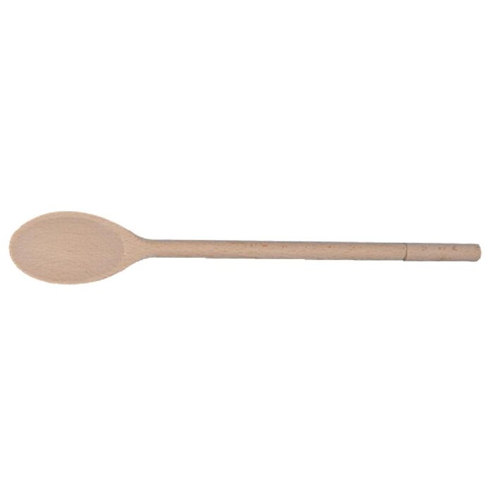 Vogue Wooden Spoon 14"