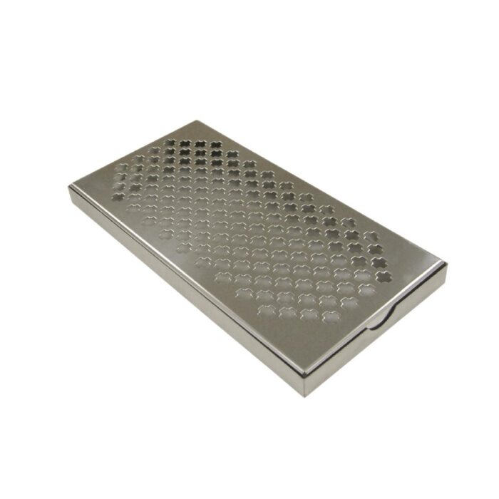 Beaumont Stainless Steel Drip Tray 300 x 150mm