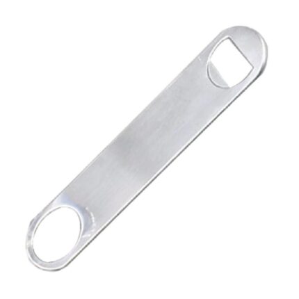 Olympia Bar Blade Bottle Opener Stainless Steel