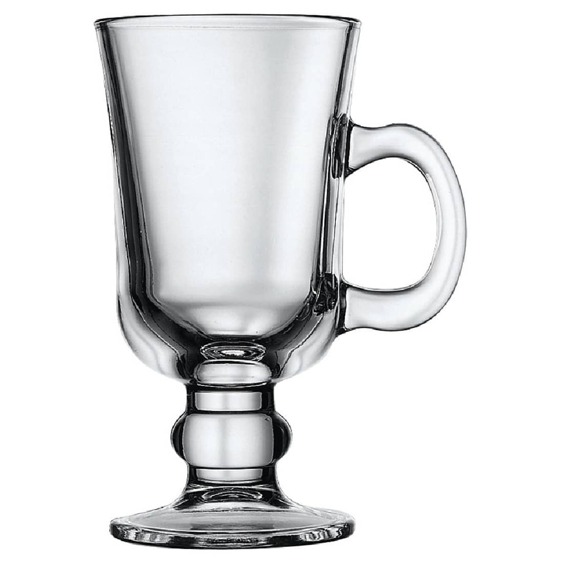 Utopia Venezia Irish Coffee Glasses 230ml