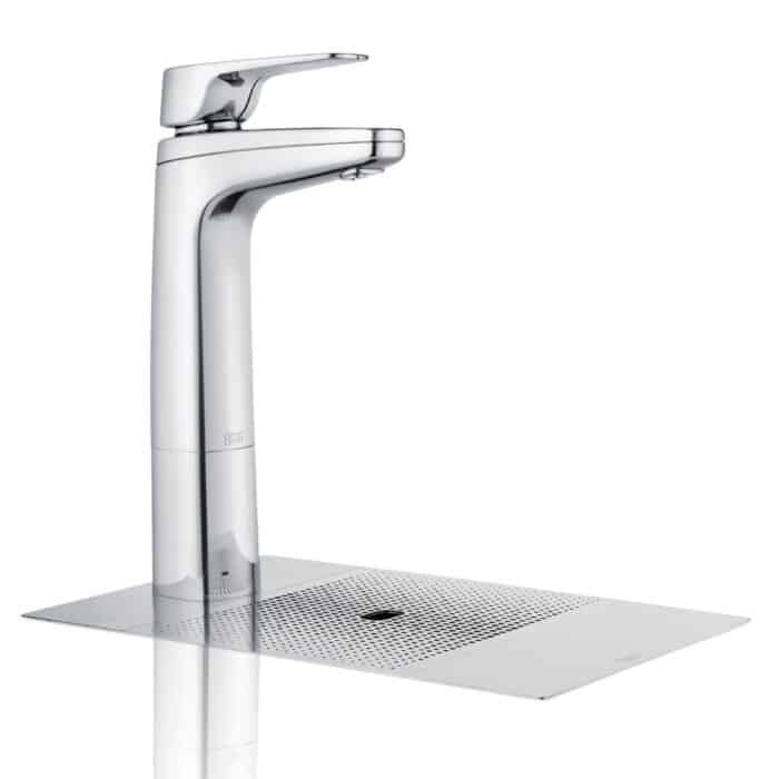 Eau de Vie Multitap Drainage Font with 70mm tap riser EDV M DRAIN