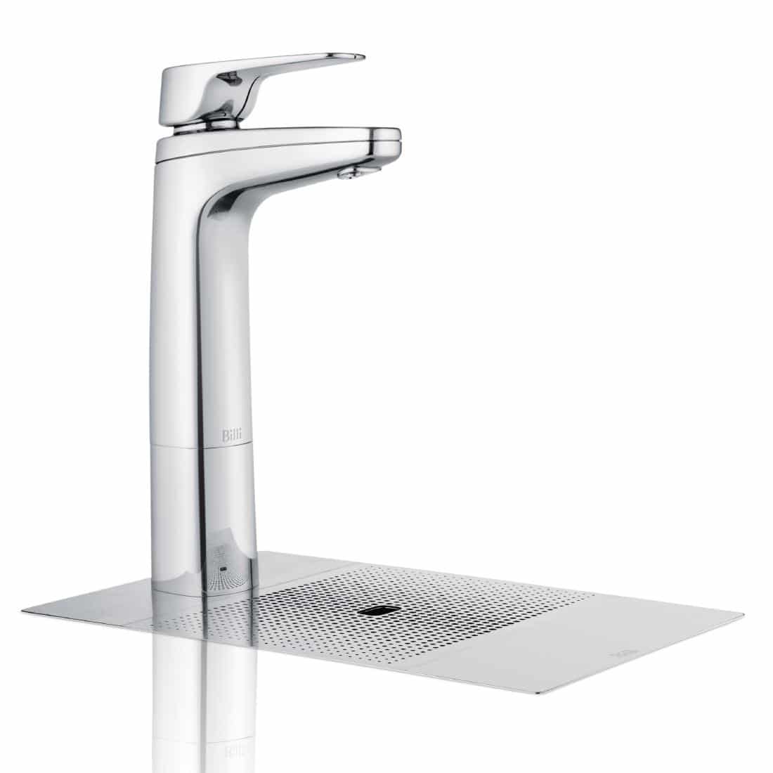 Eau de Vie Multitap Drainage Font with 70mm tap riser EDV M DRAIN