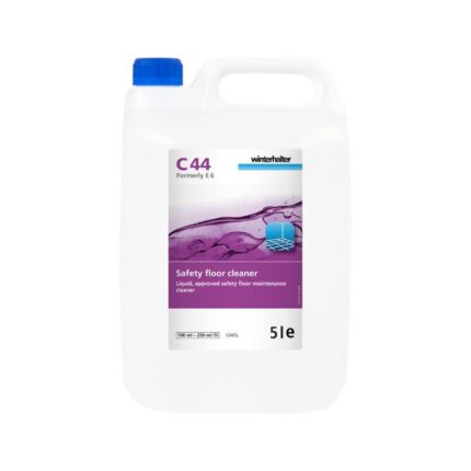Winterhalter C44 Safety Floor Cleaner 5 Litre (Pack of 2)