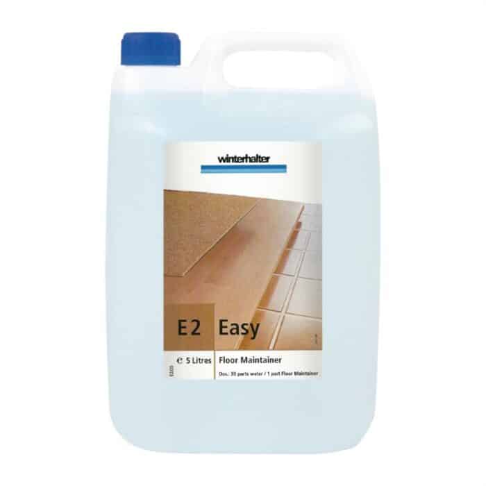 Winterhalter E2 Floor Maintainer 5 Litre Pack of 2