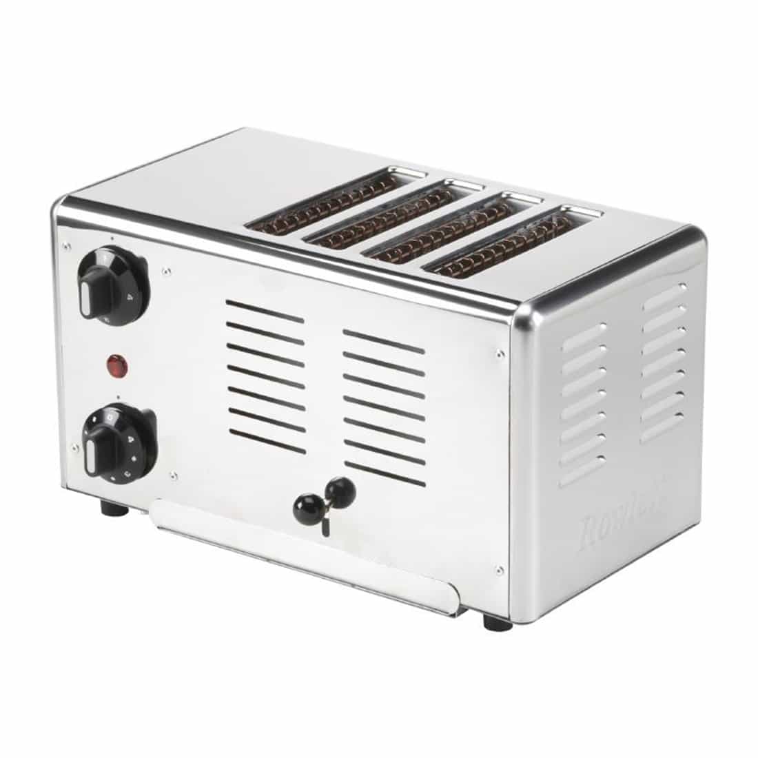 Rowlett Premier 4 Slot Toaster