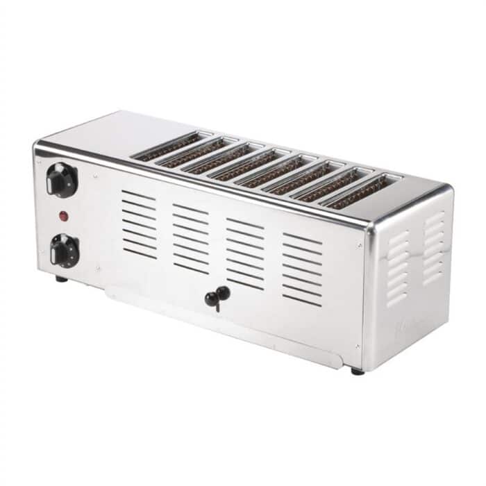 Rowlett Premier 8 Slot Toaster