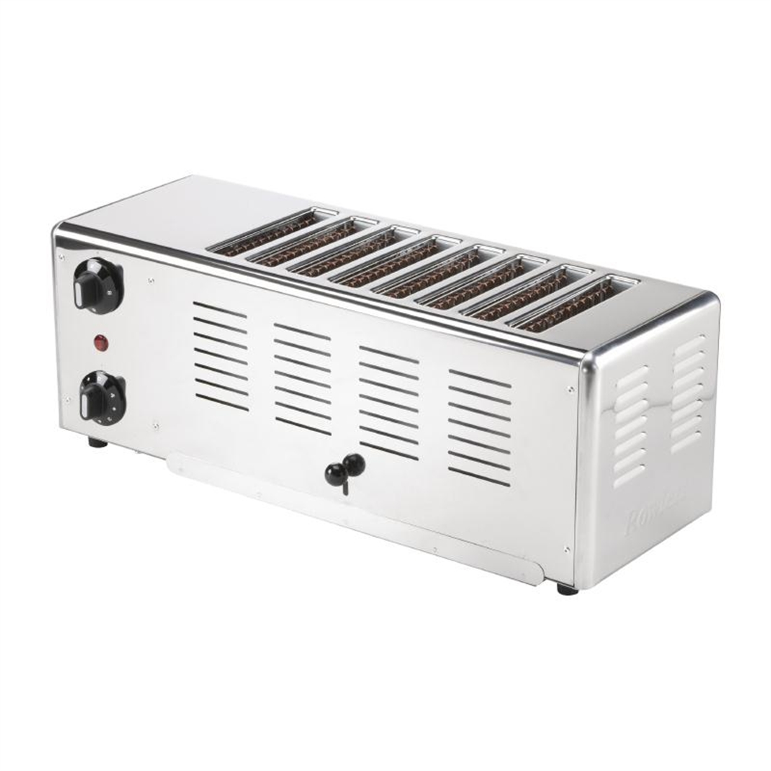 Rowlett Premier 8 Slot Toaster