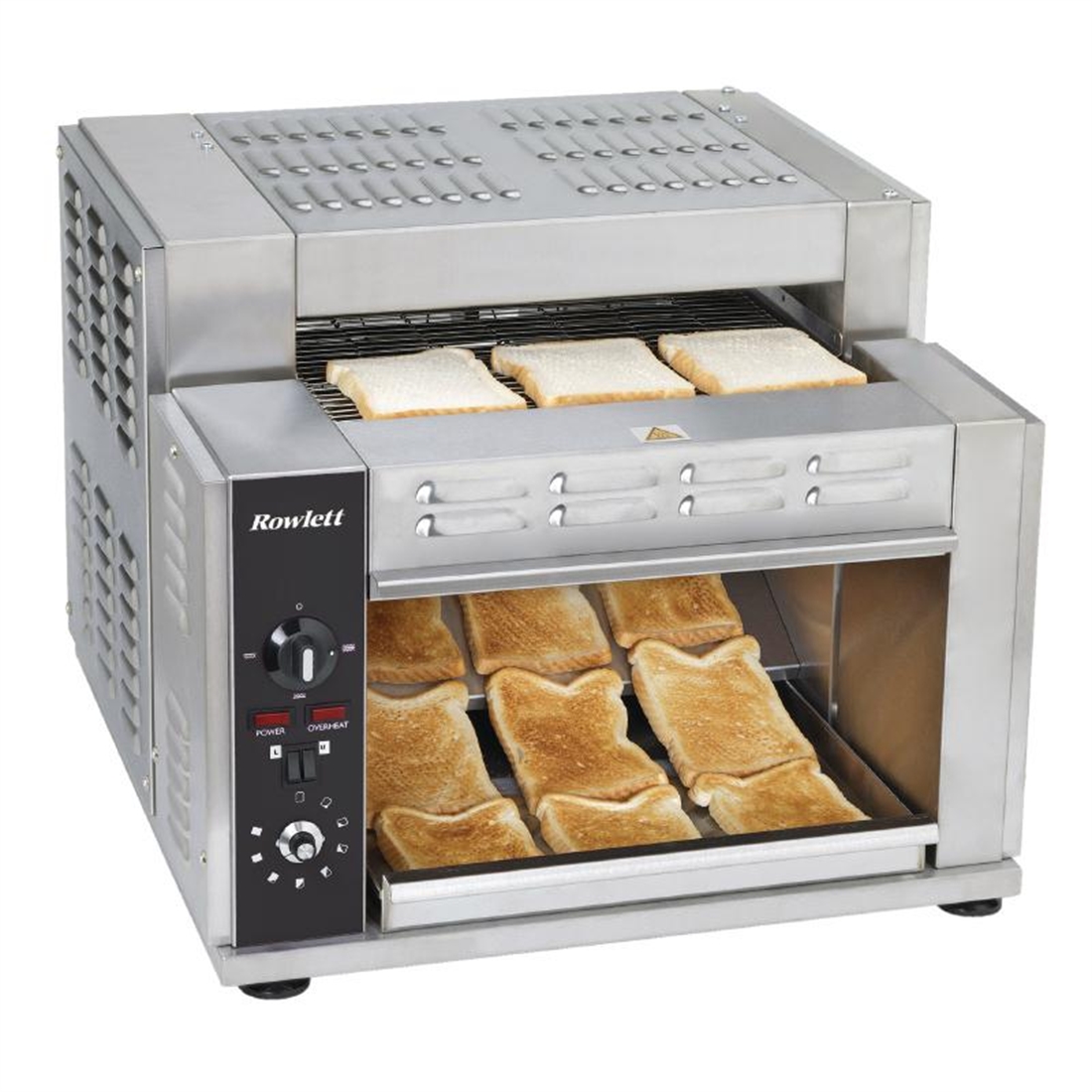 Rowlett Three Conveyor Toaster 1500RT