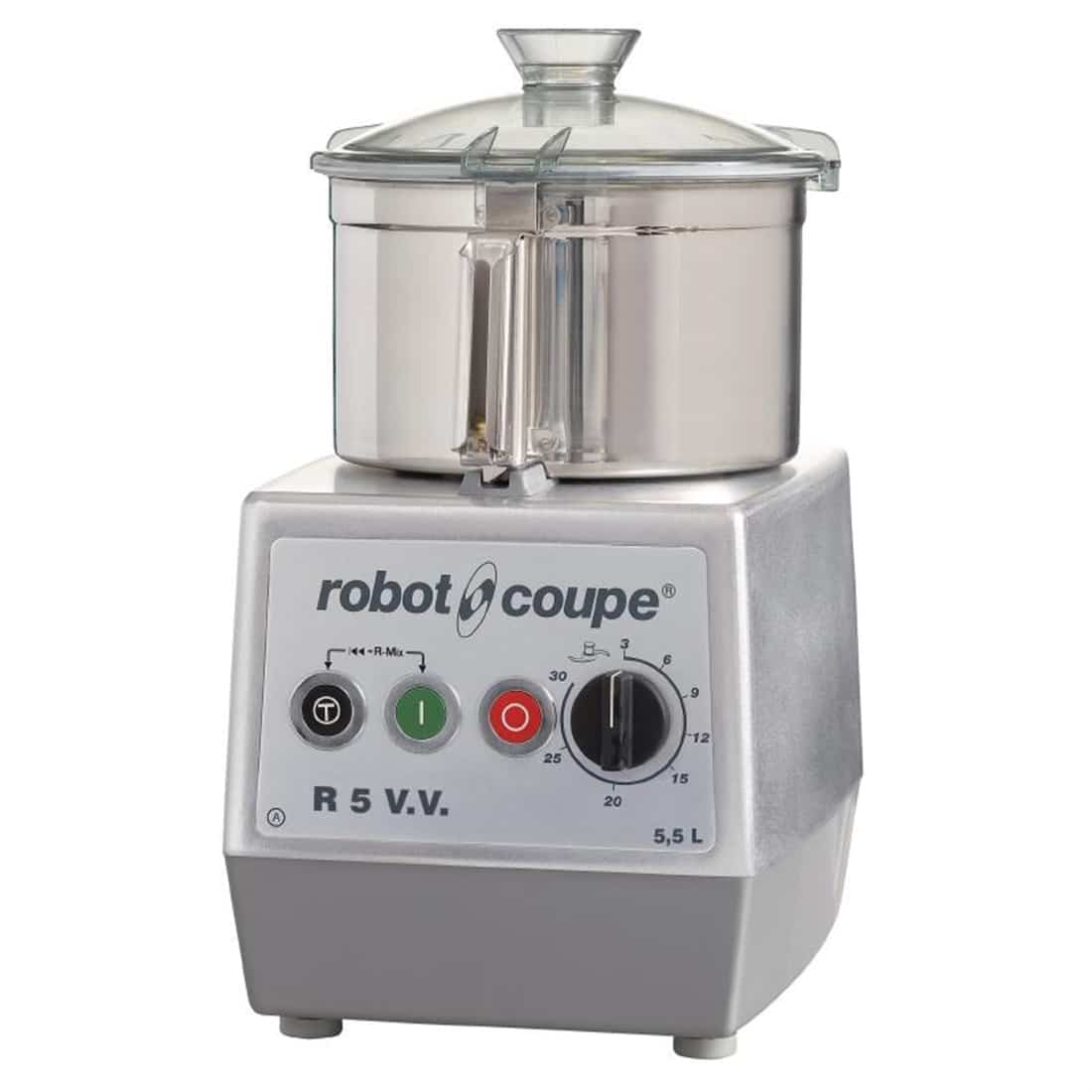 Robot Coupe Table Top Bowl Cutter R5VV