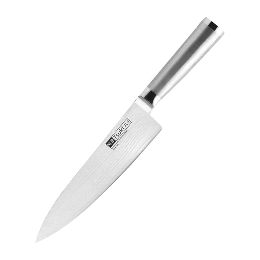 Tsuki Series 8 Chef Knife 20cm