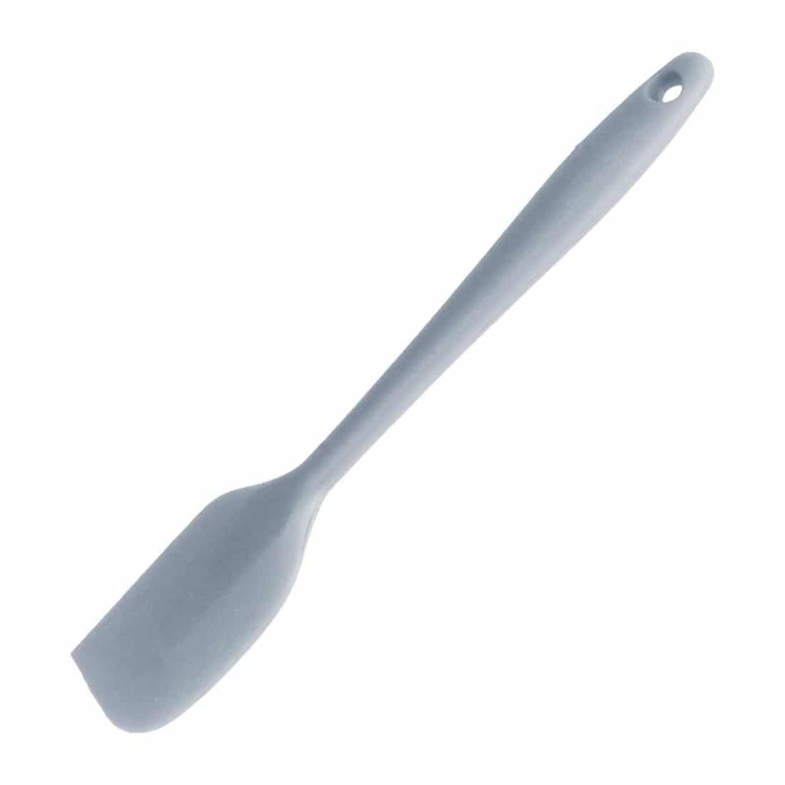 Vogue Silicone High Heat Large Spatula Grey