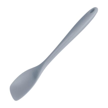 Vogue Silicone High Heat Mini Spatula Grey