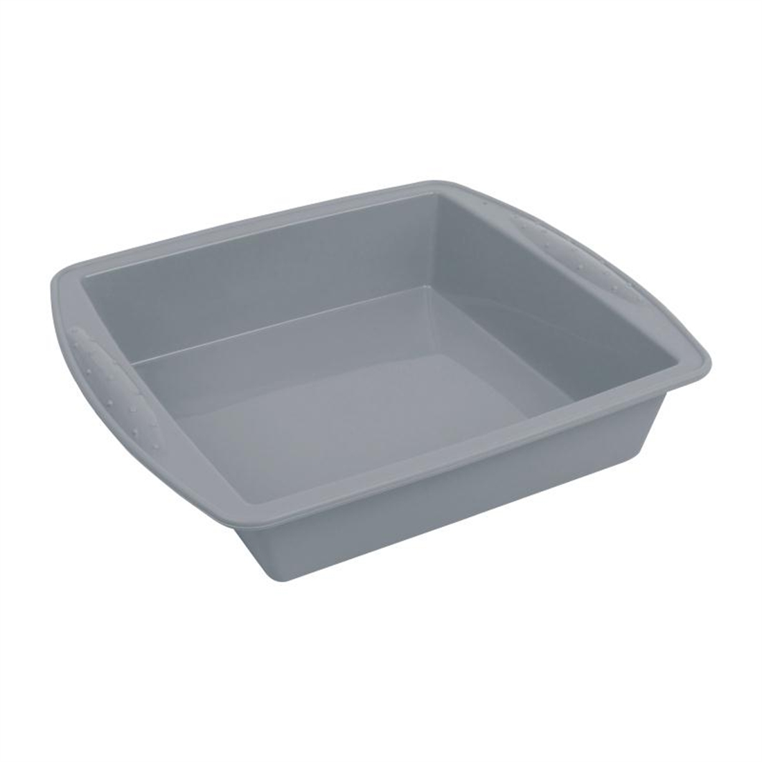 Vogue Flexible Silicone Square Bake Pan 245mm