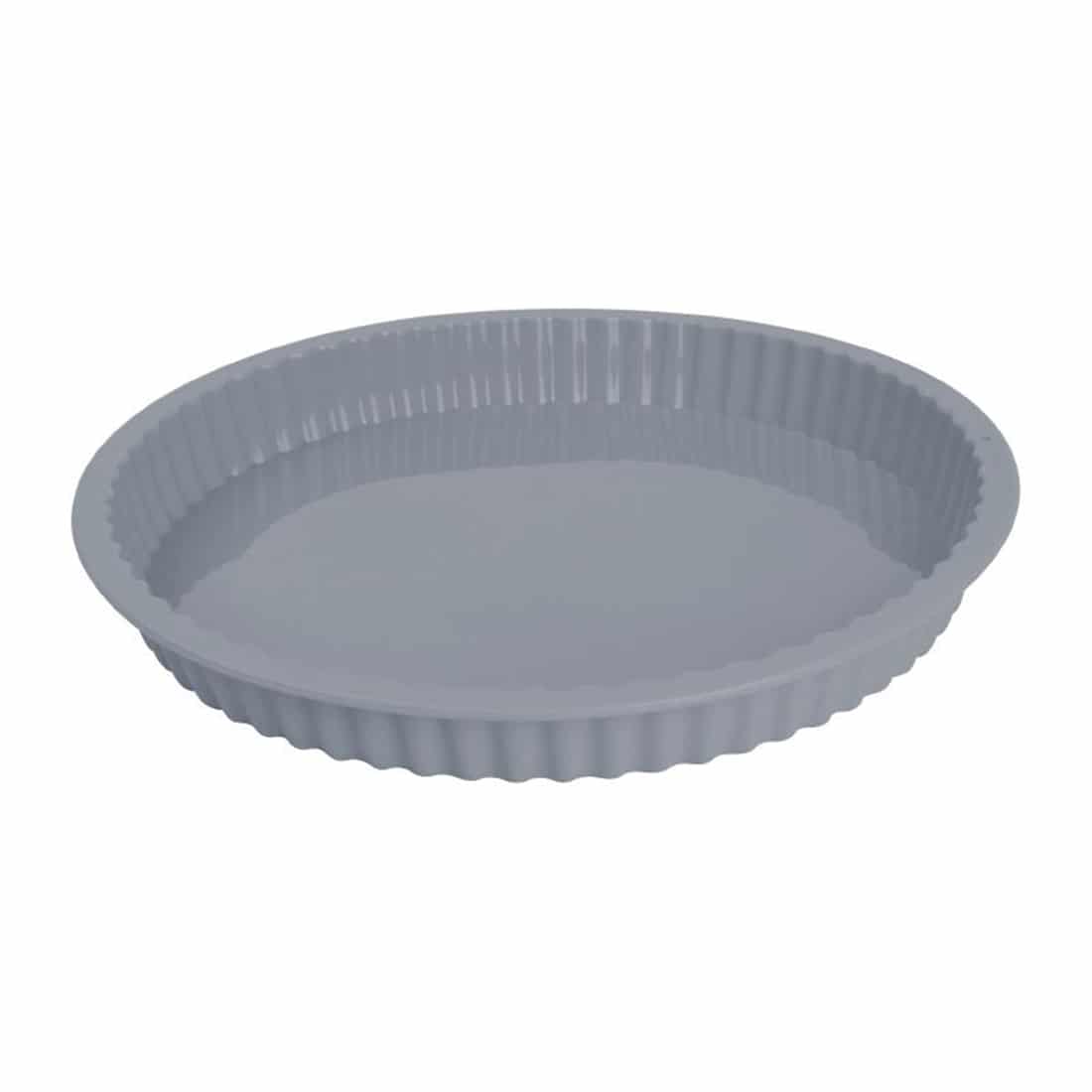 Vogue Flexible Silicone Round Bake Pan 250mm