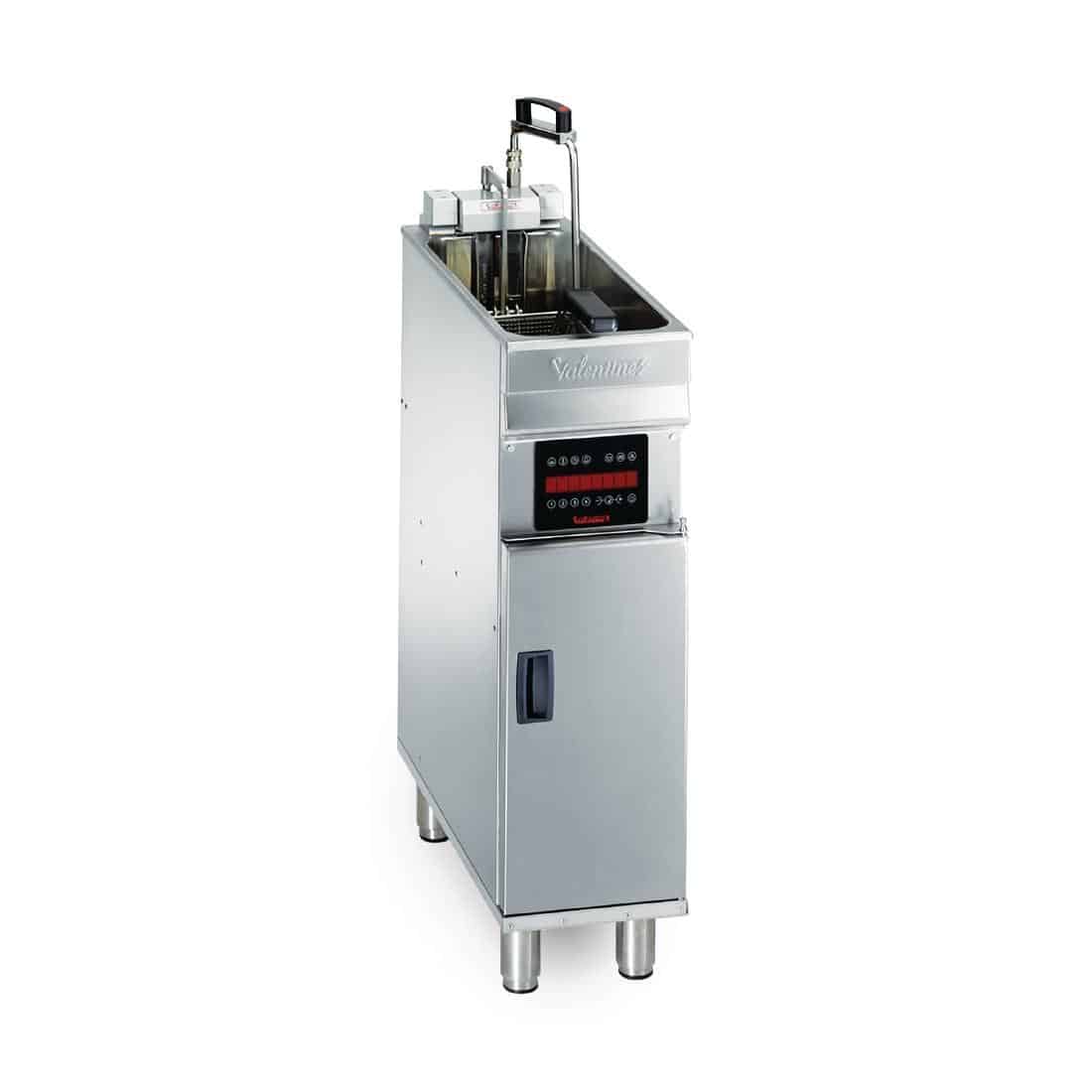 Valentine Evo 250 Freestanding Single Basket Fryer