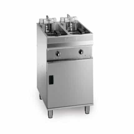 Valentine Evo 2525 Freestanding Twin Basket Fryer