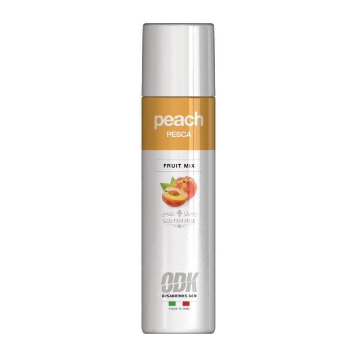 ODK Peach Puree