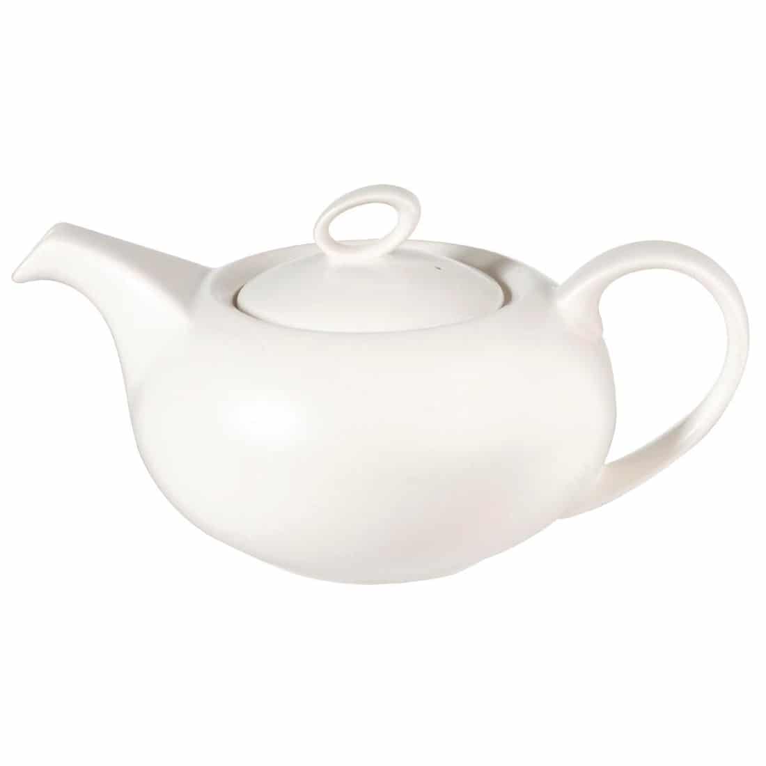 Churchill Alchemy Sequel White Teapot 420ml 15oz