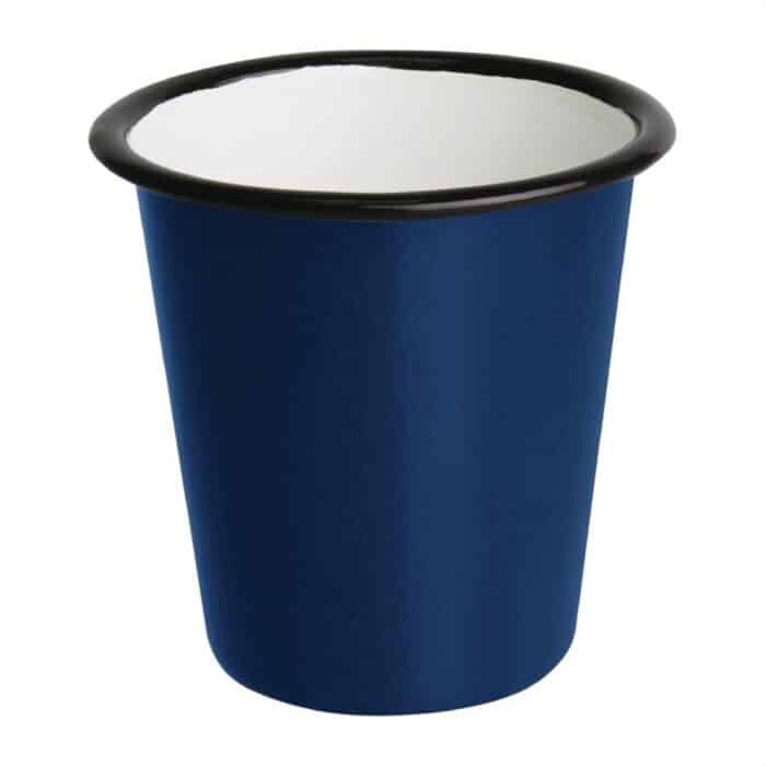 Olympia Enamel Tumbler Blue 310ml