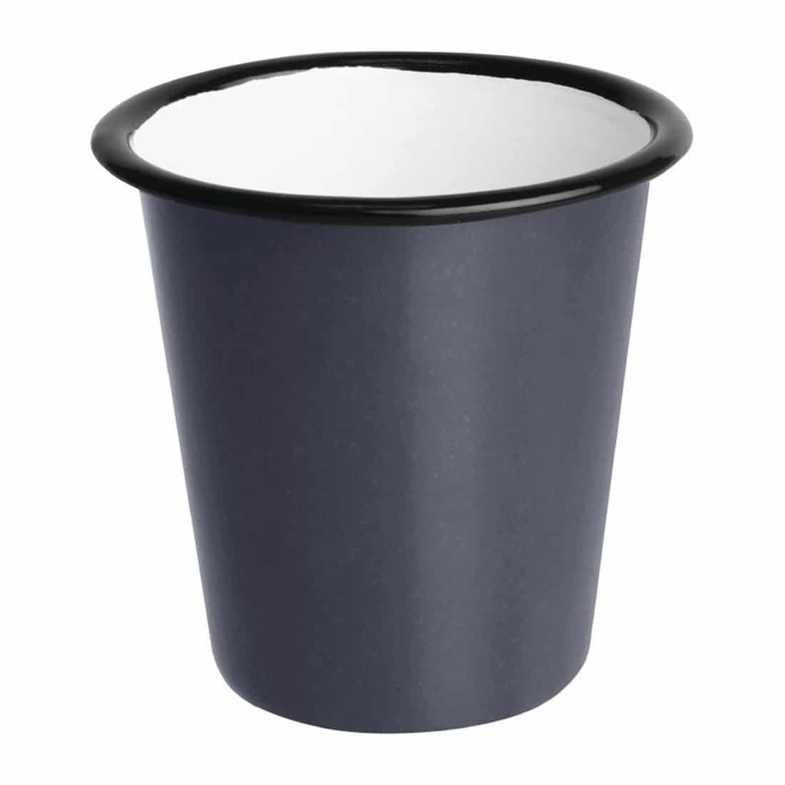 Olympia Enamel Tumbler Grey 310ml