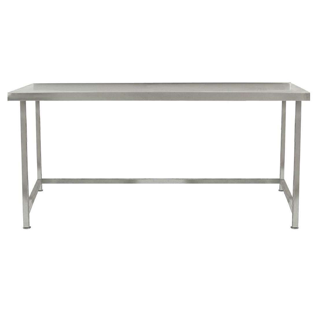 Parry Fully Welded Stainless Steel Centre Table 1200x650mm