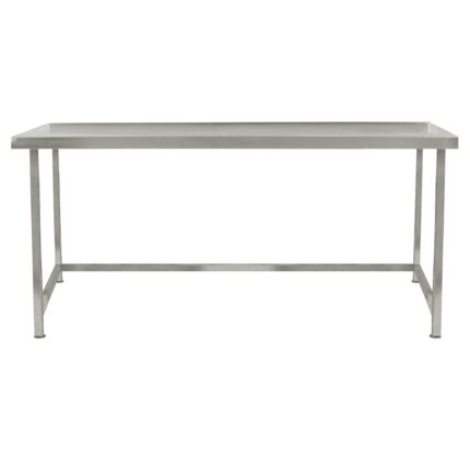 Parry Fully Welded Stainless Steel Centre Table 1200x600mm