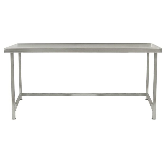 Parry Fully Welded Stainless Steel Centre Table 1200x600mm