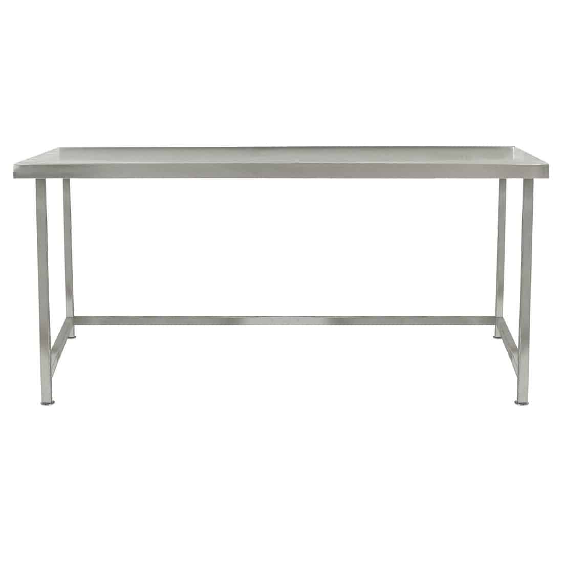 Parry Fully Welded Stainless Steel Centre Table 1200x600mm