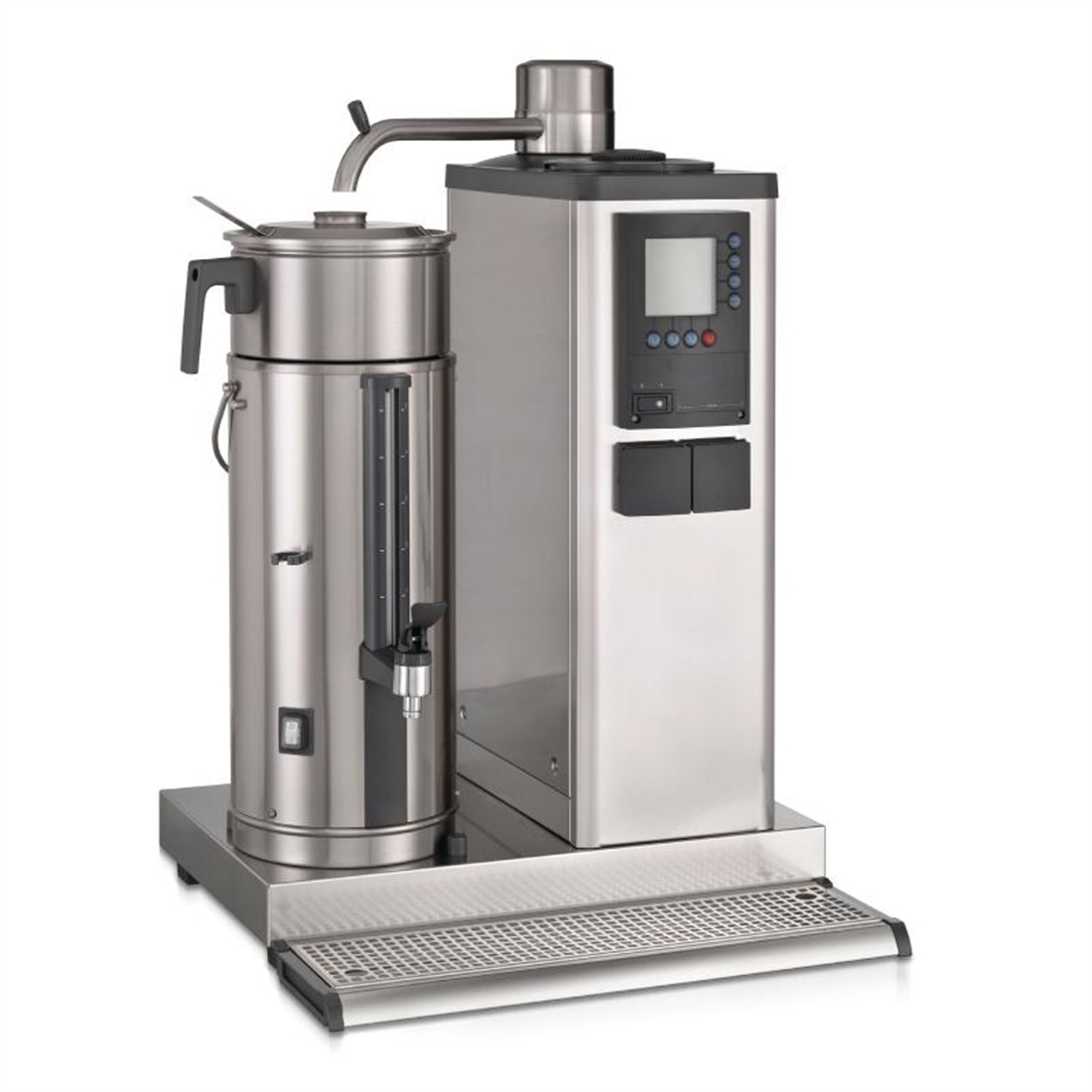 Bravilor B5 L Bulk Coffee Brewer with 5Ltr Coffee Urn Single Phase