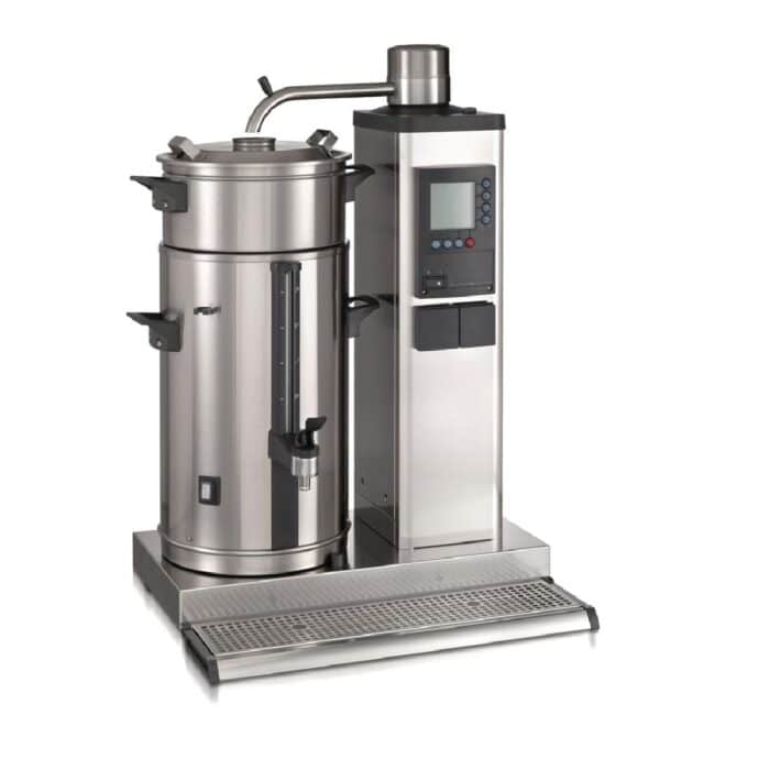 Bravilor B10 L Bulk Coffee Brewer with 10Ltr Coffee Urn Single Phase