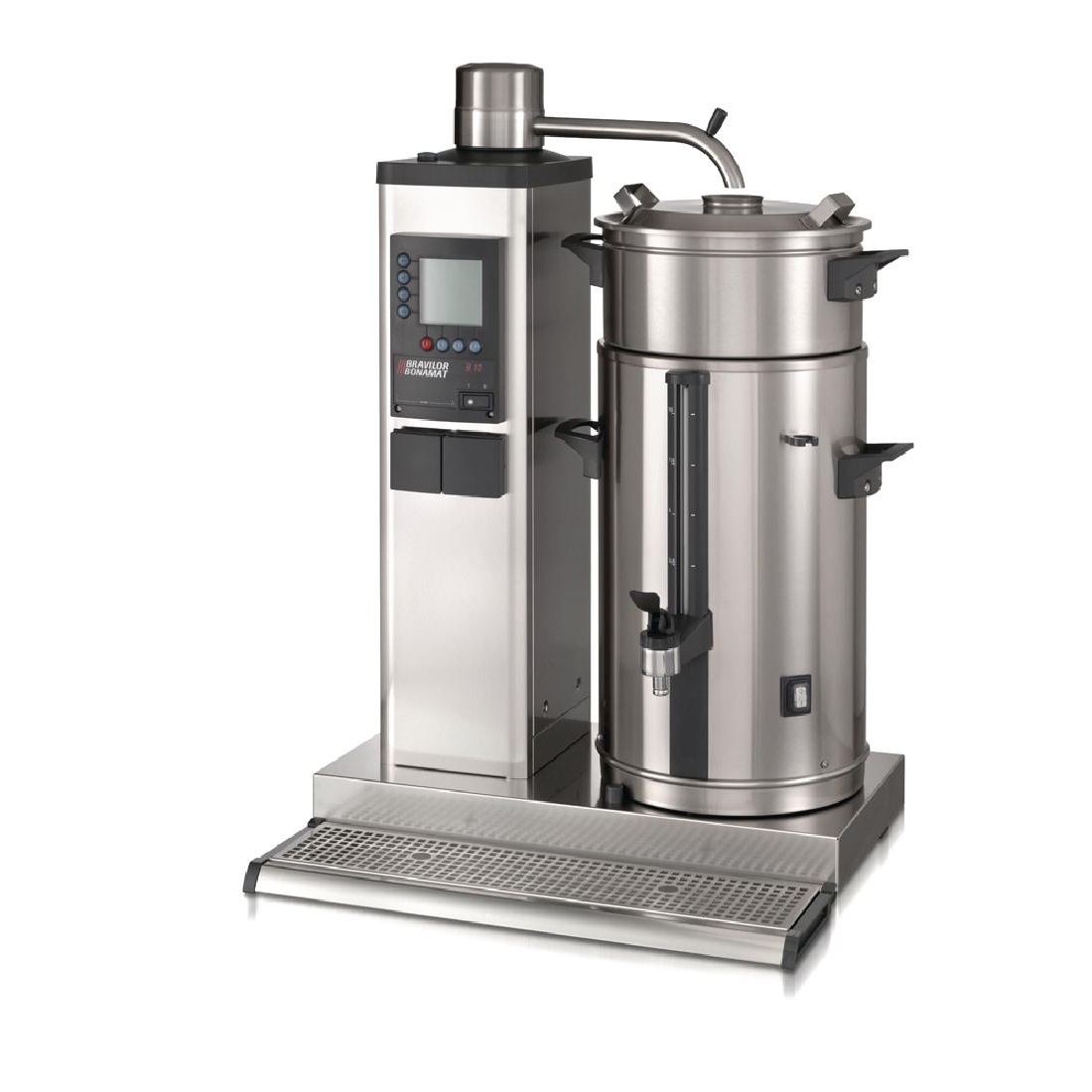 Santos Silent Espresso Coffee Grinder with Dispenser - CK819