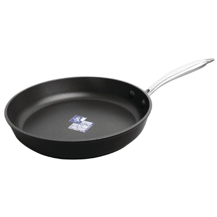 Vogue Cast Aluminium Non Stick Teflon Frying Pan 260mm