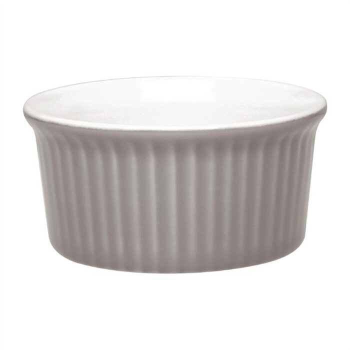 Olympia Pastel Ramekin Grey 70ml